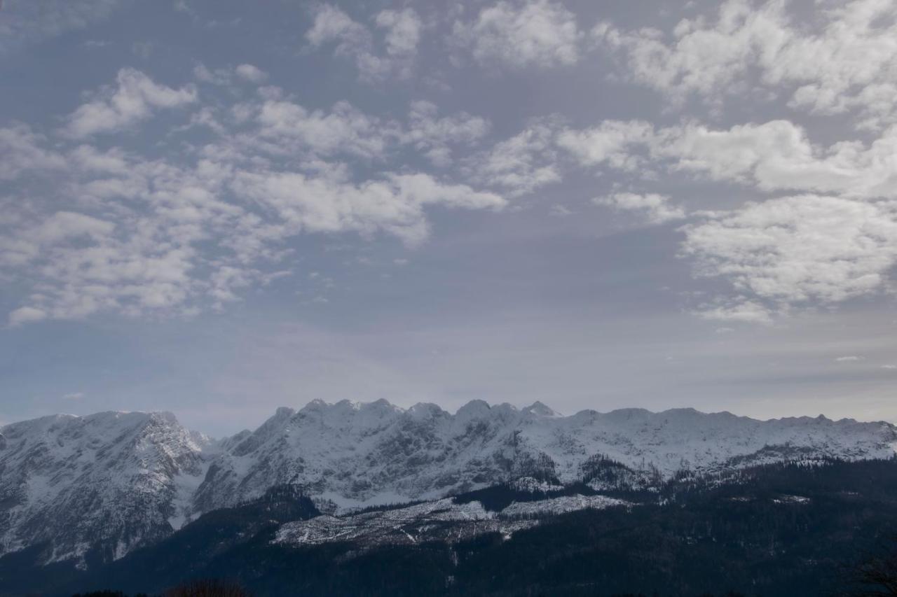 Ferienhaus Fux Bad Mitterndorf Exteriér fotografie