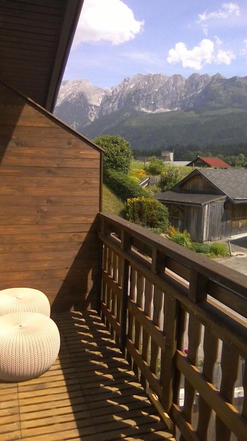 Ferienhaus Fux Bad Mitterndorf Exteriér fotografie