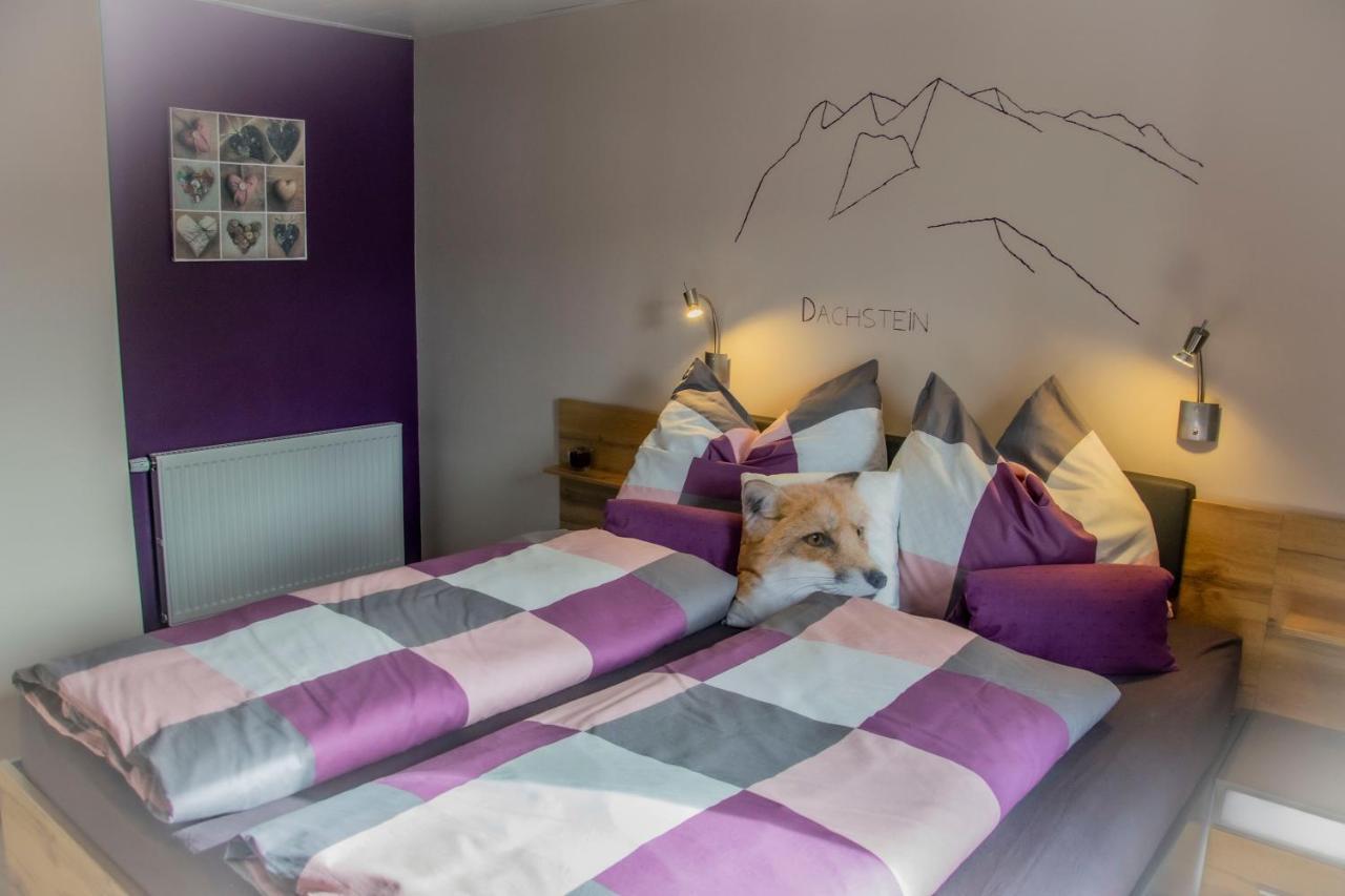 Ferienhaus Fux Bad Mitterndorf Exteriér fotografie