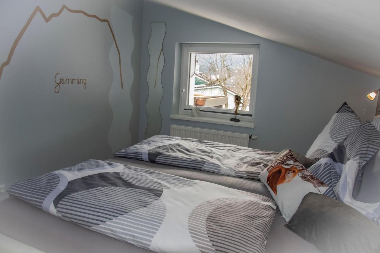 Ferienhaus Fux Bad Mitterndorf Exteriér fotografie